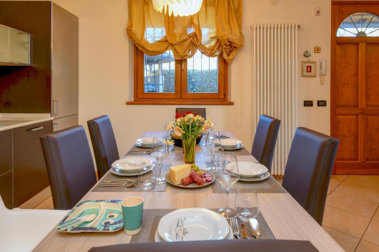 My Peschiera Family Home Xl Пескьера-дель-Гарда Экстерьер фото