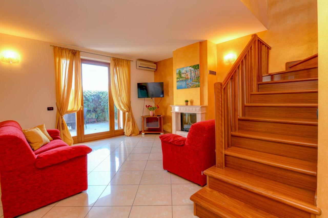 My Peschiera Family Home Xl Пескьера-дель-Гарда Экстерьер фото