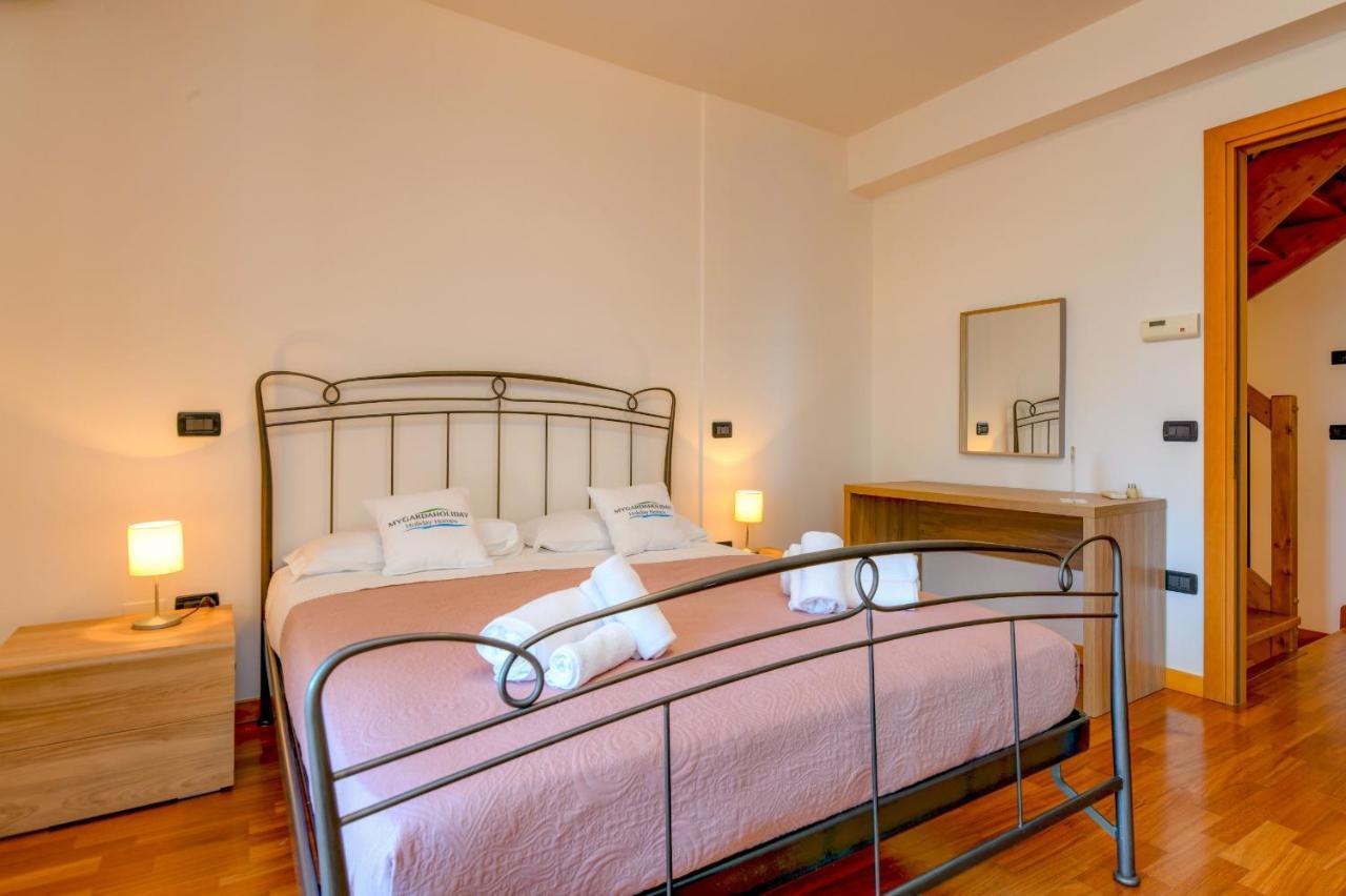 My Peschiera Family Home Xl Пескьера-дель-Гарда Экстерьер фото